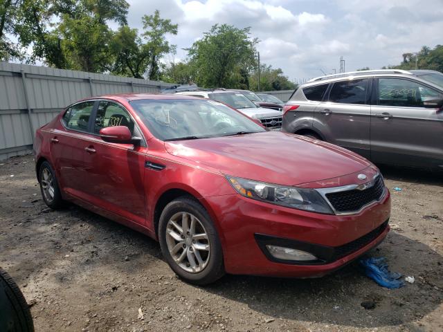 KIA OPTIMA LX 2013 5xxgm4a72dg191415