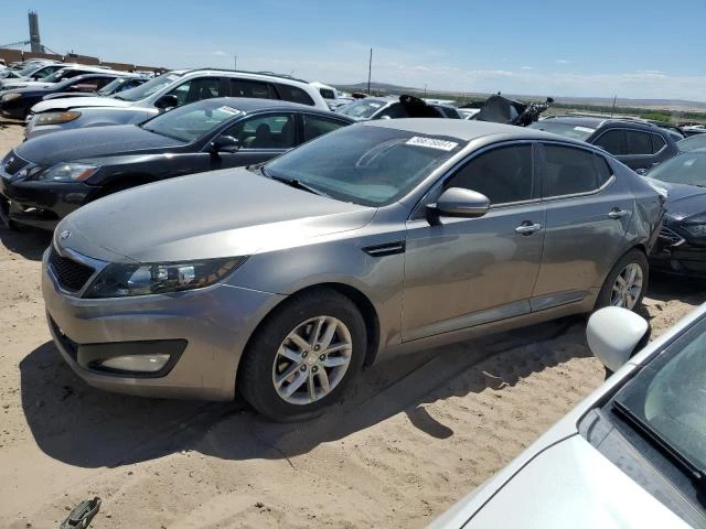 KIA OPTIMA LX 2013 5xxgm4a72dg195822