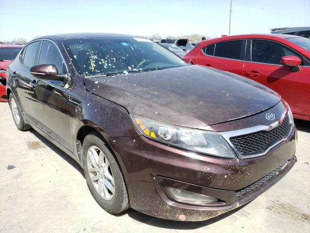 KIA OPTIMA LX 2013 5xxgm4a72dg197036