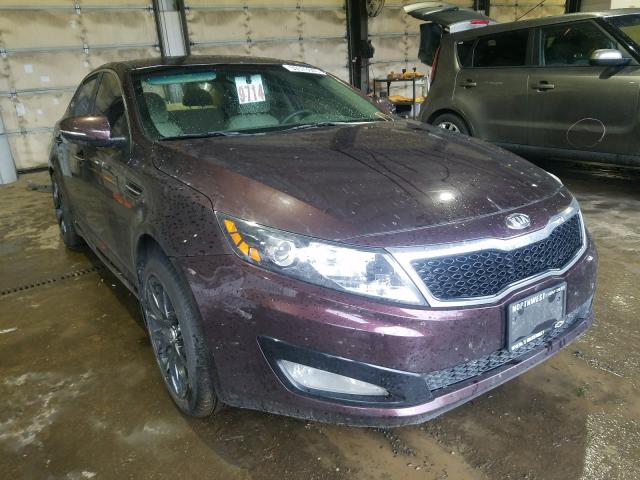 KIA OPTIMA EX 2013 5xxgm4a72dg200713