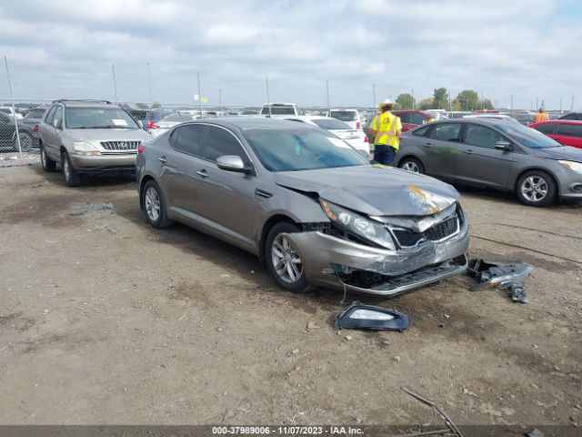 KIA OPTIMA 2013 5xxgm4a72dg203305