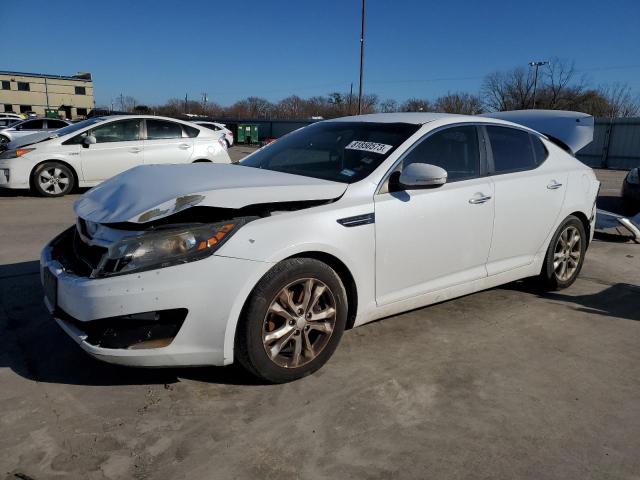 KIA OPTIMA 2013 5xxgm4a72dg206317