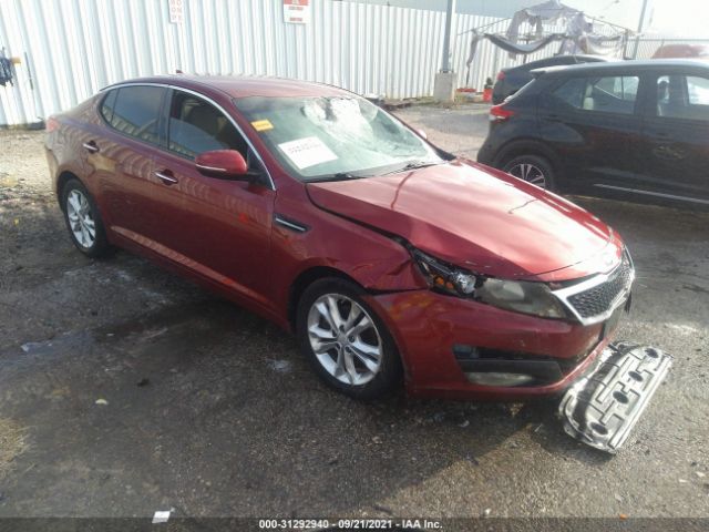 KIA OPTIMA 2013 5xxgm4a72dg207502