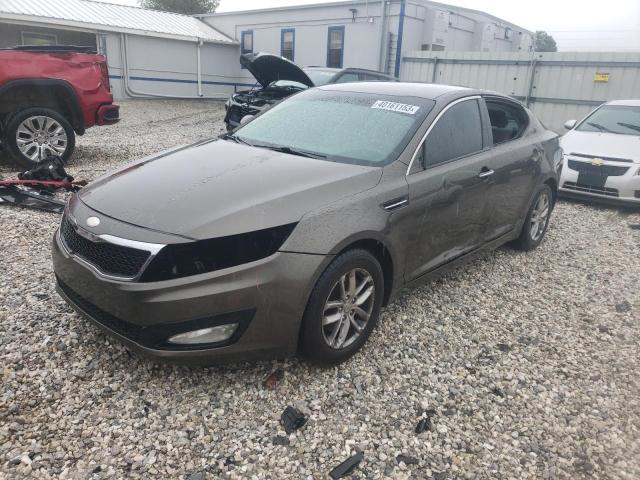 KIA OPTIMA LX 2013 5xxgm4a72dg209380