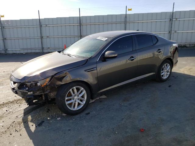 KIA OPTIMA LX 2013 5xxgm4a72dg209394