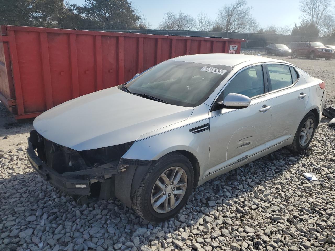 KIA OPTIMA 2013 5xxgm4a72dg209685