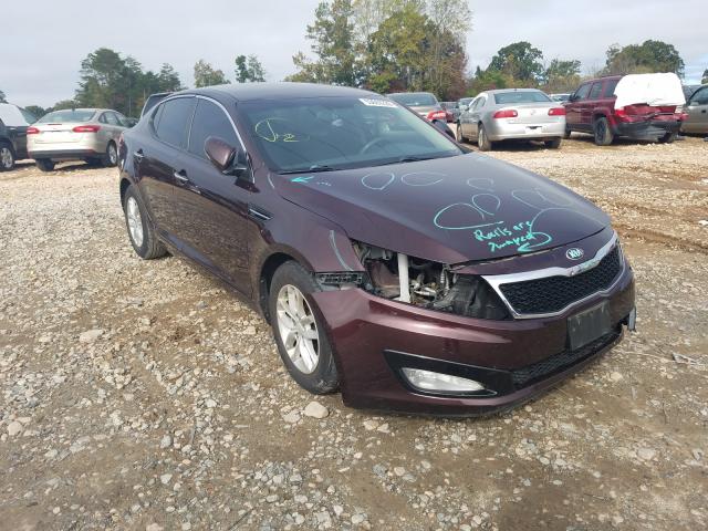 KIA OPTIMA LX 2013 5xxgm4a72dg211226