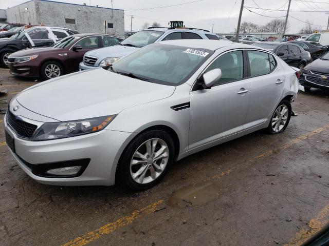 KIA OPTIMA LX 2013 5xxgm4a72dg212229