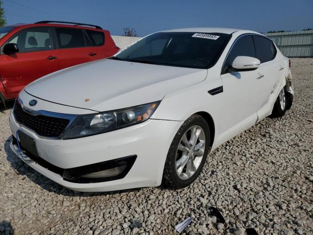 KIA OPTIMA LX 2013 5xxgm4a72dg213901