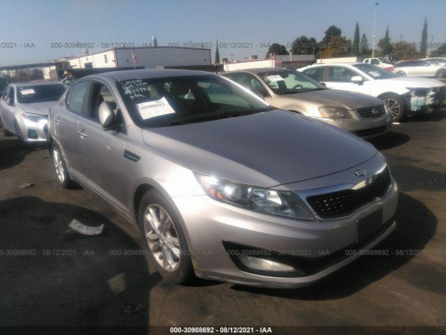 KIA OPTIMA 2013 5xxgm4a72dg214353