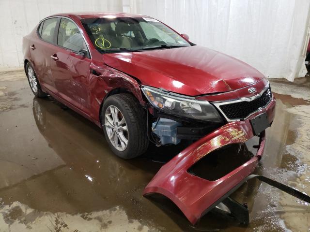 KIA OPTIMA LX 2013 5xxgm4a72dg215583