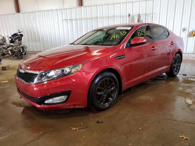 KIA OPTIMA LX 2013 5xxgm4a72dg218001