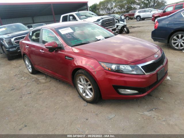 KIA OPTIMA 2013 5xxgm4a72dg218015