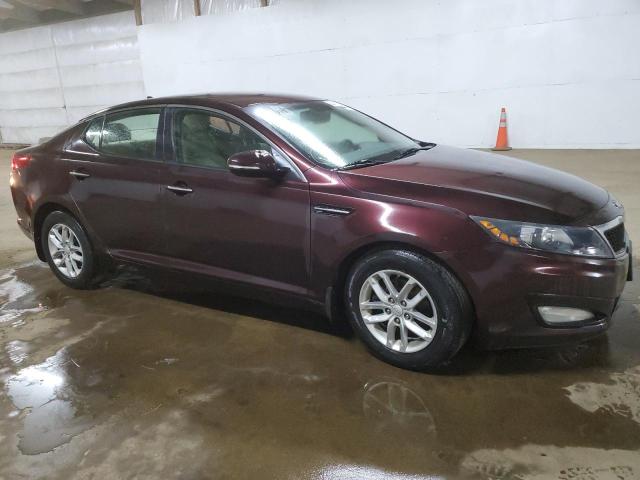 KIA OPTIMA LX 2013 5xxgm4a72dg218094