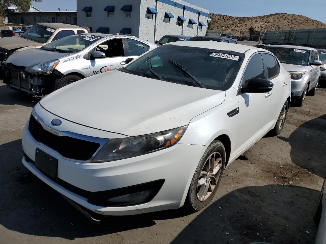 KIA OPTIMA 2013 5xxgm4a72dg220542