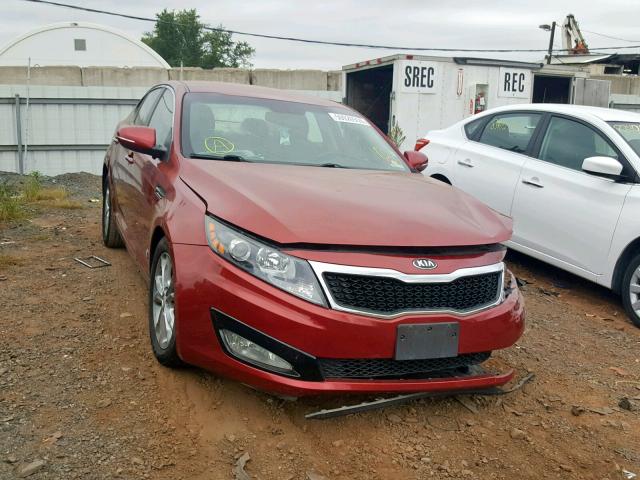 KIA OPTIMA LX 2013 5xxgm4a72dg222906