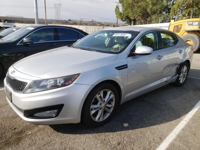 KIA OPTIMA LX 2013 5xxgm4a72dg223571