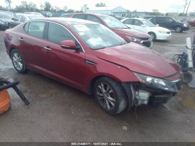 KIA OPTIMA 2013 5xxgm4a72dg225322