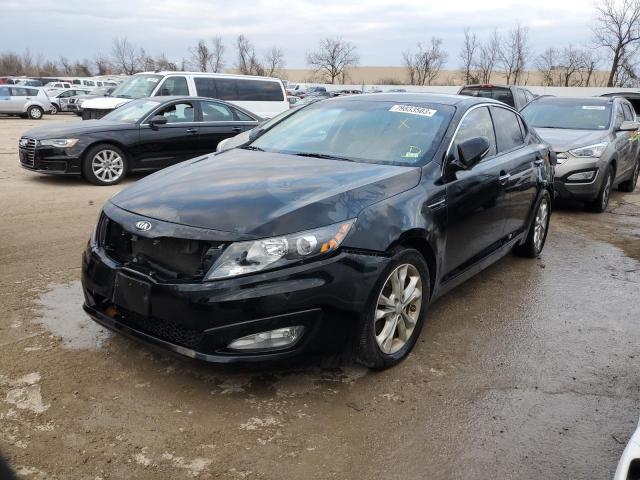 KIA OPTIMA 2013 5xxgm4a72dg225675