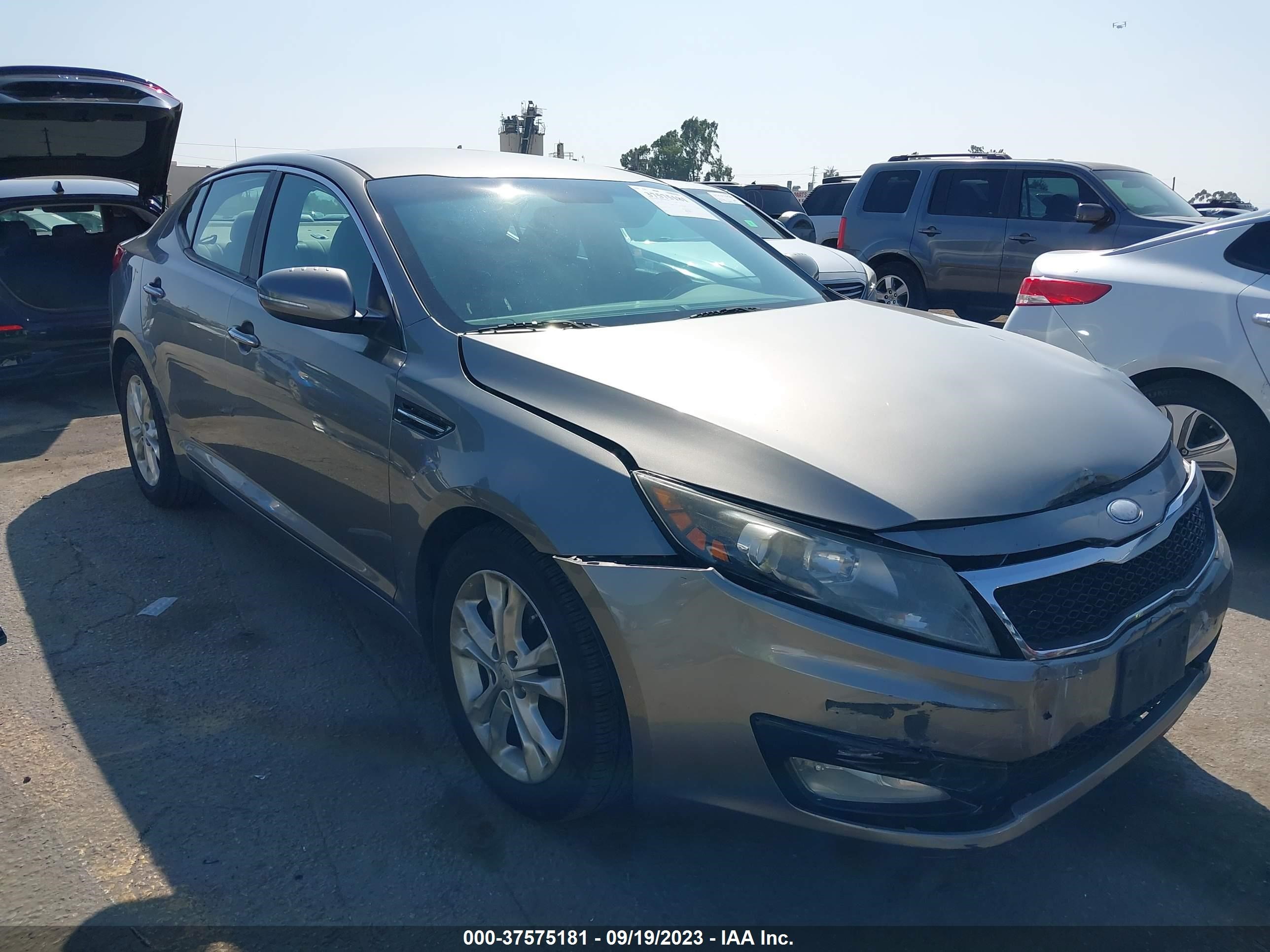 KIA OPTIMA 2013 5xxgm4a72dg226549