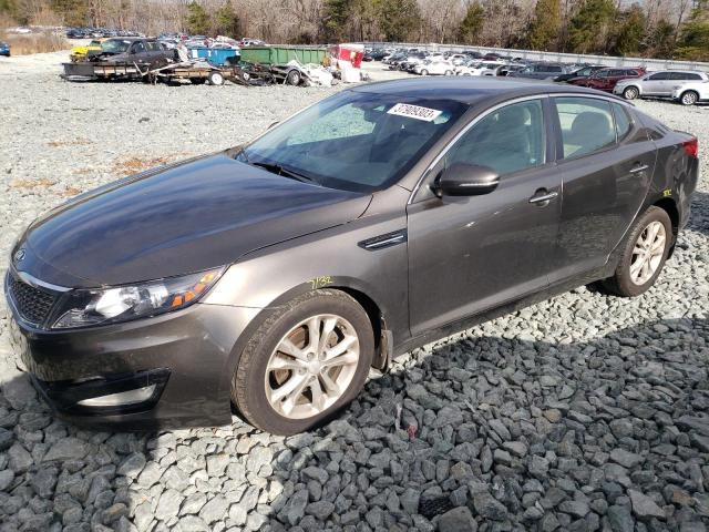 KIA OPTIMA LX 2013 5xxgm4a72dg228348