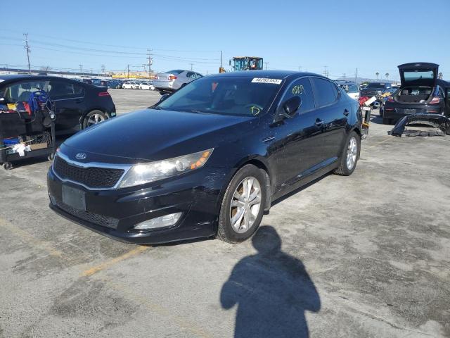 KIA OPTIMA LX 2013 5xxgm4a72dg229032