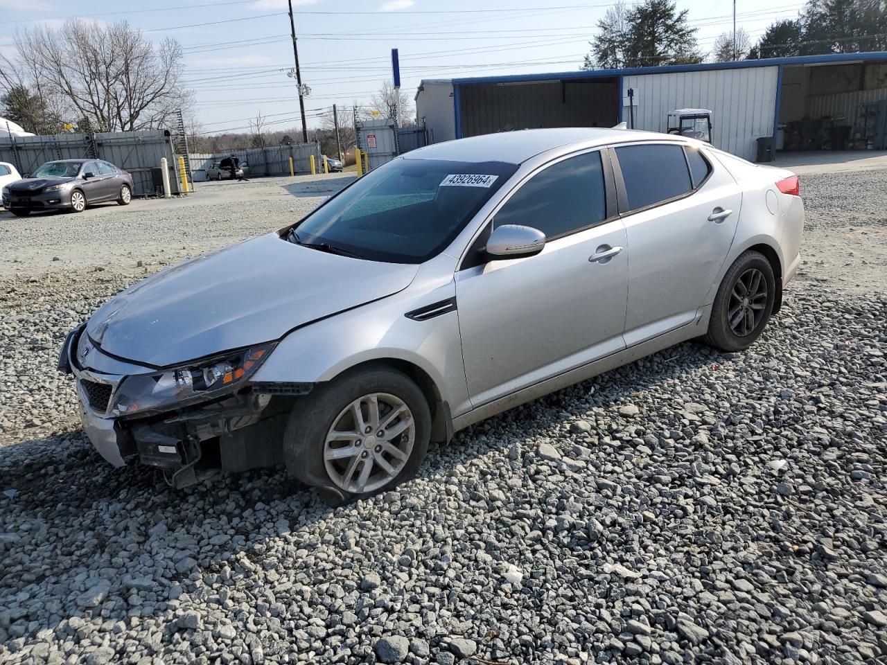 KIA OPTIMA 2013 5xxgm4a72dg229628