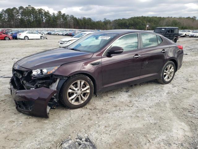 KIA OPTIMA LX 2013 5xxgm4a72dg233453