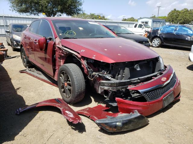 KIA OPTIMA LX 2013 5xxgm4a72dg235283