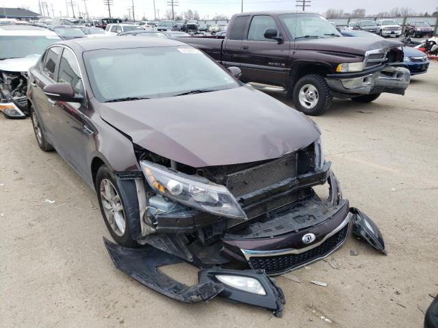 KIA OPTIMA LX 2013 5xxgm4a72dg237275