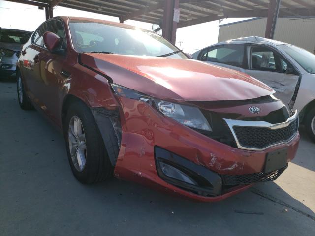 KIA OPTIMA LX 2013 5xxgm4a72dg240838