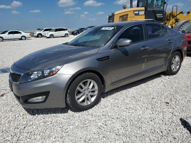 KIA OPTIMA LX 2013 5xxgm4a72dg242685