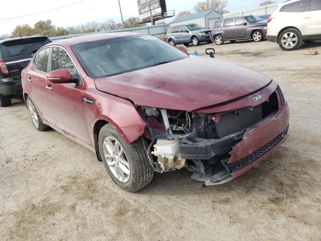 KIA OPTIMA LX 2013 5xxgm4a72dg244713