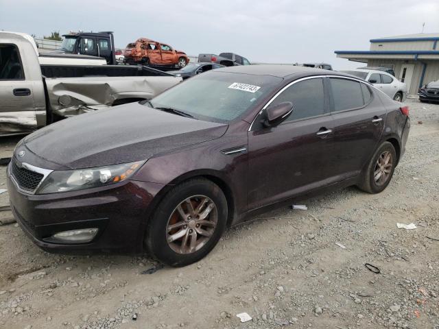 KIA OPTIMA LX 2013 5xxgm4a72dg245053