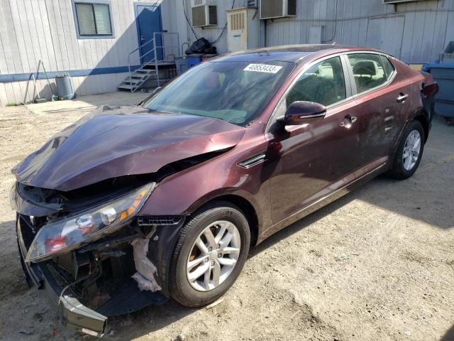 KIA OPTIMA LX 2013 5xxgm4a72dg245120