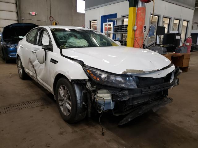 KIA OPTIMA LX 2013 5xxgm4a72dg247417