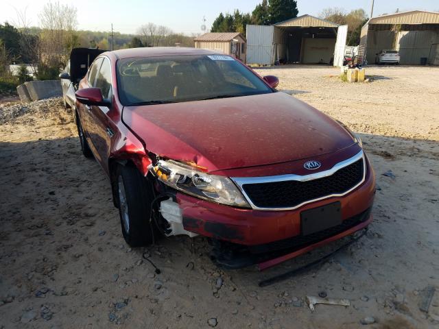 KIA OPTIMA LX 2013 5xxgm4a72dg247675