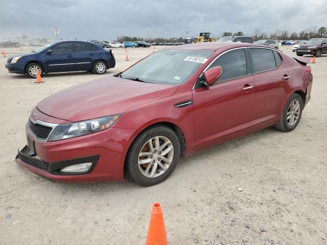 KIA OPTIMA LX 2013 5xxgm4a72dg247742