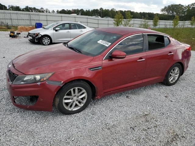 KIA OPTIMA LX 2013 5xxgm4a72dg248244