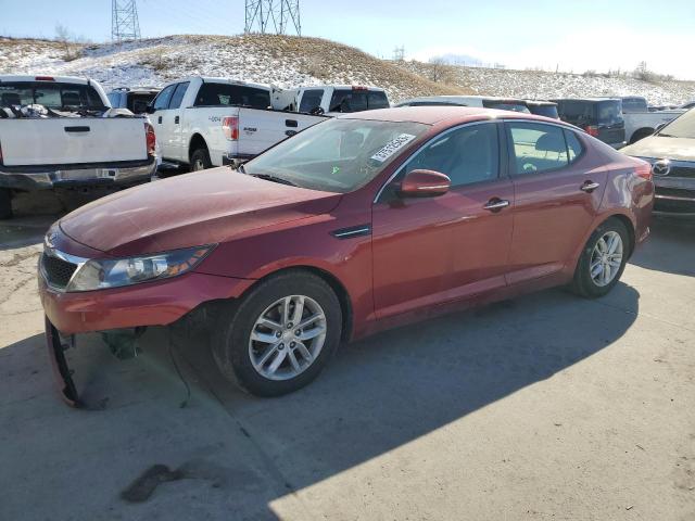 KIA OPTIMA LX 2013 5xxgm4a72dg249314