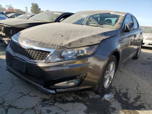 KIA OPTIMA LX 2013 5xxgm4a72dg249443