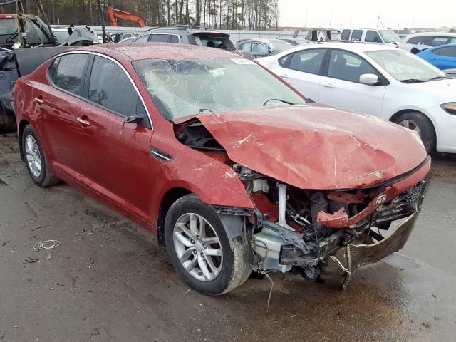 KIA OPTIMA LX 2013 5xxgm4a72dg253251