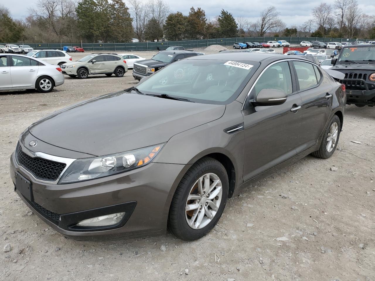 KIA OPTIMA 2013 5xxgm4a72dg253301