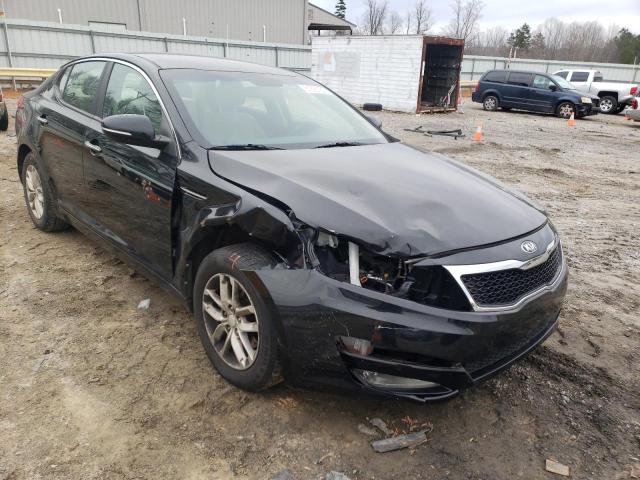 KIA OPTIMA LX 2013 5xxgm4a72dg253685