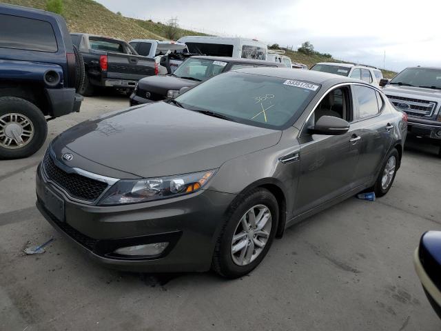 KIA OPTIMA LX 2013 5xxgm4a72dg254030