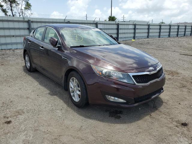 KIA OPTIMA LX 2013 5xxgm4a72dg255159