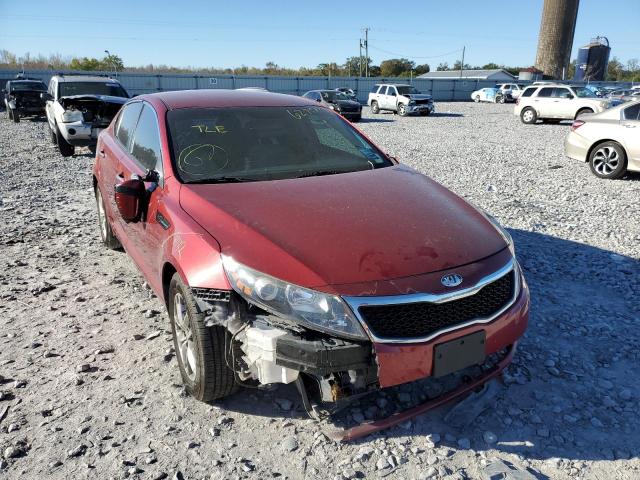 KIA OPTIMA LX 2013 5xxgm4a72dg257560