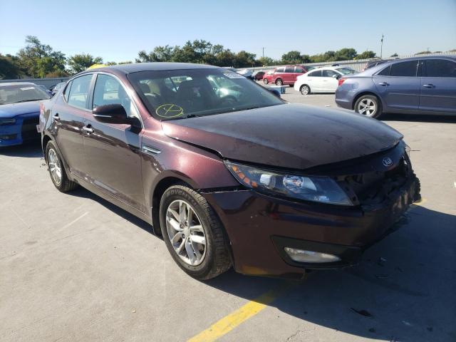 KIA OPTIMA LX 2013 5xxgm4a72dg259390