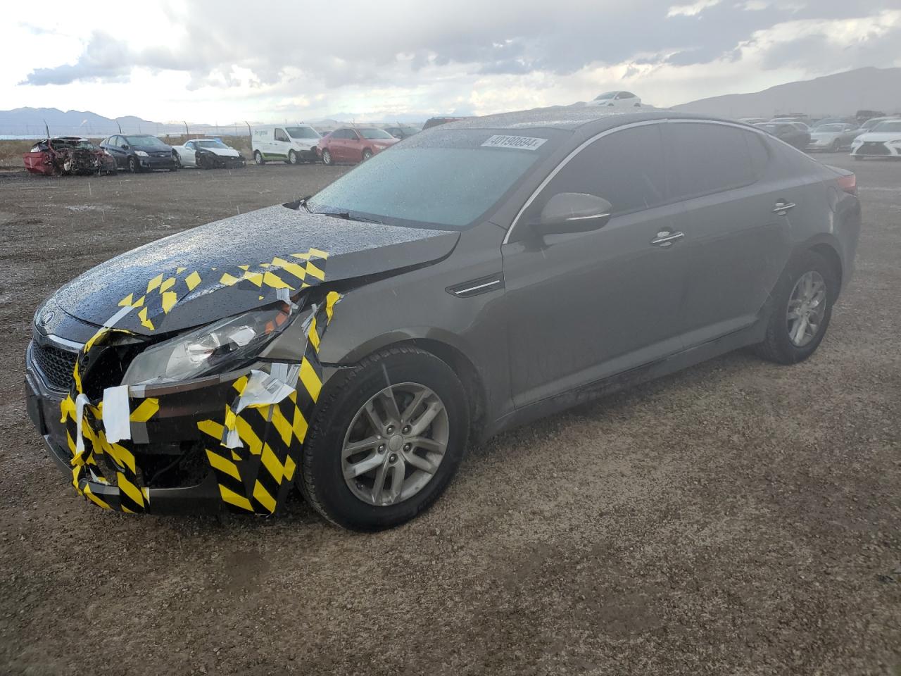 KIA OPTIMA 2013 5xxgm4a72dg259762