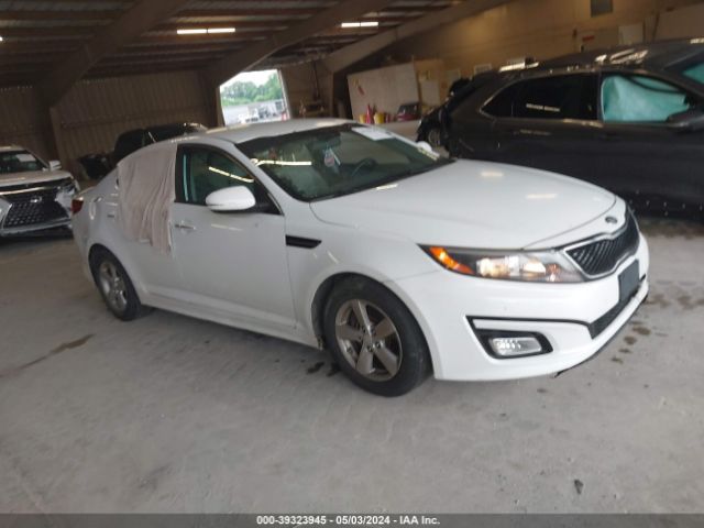 KIA OPTIMA 2014 5xxgm4a72eg261111